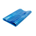 Large capacity Plastic PE square tote bag pe bag for Garment bag